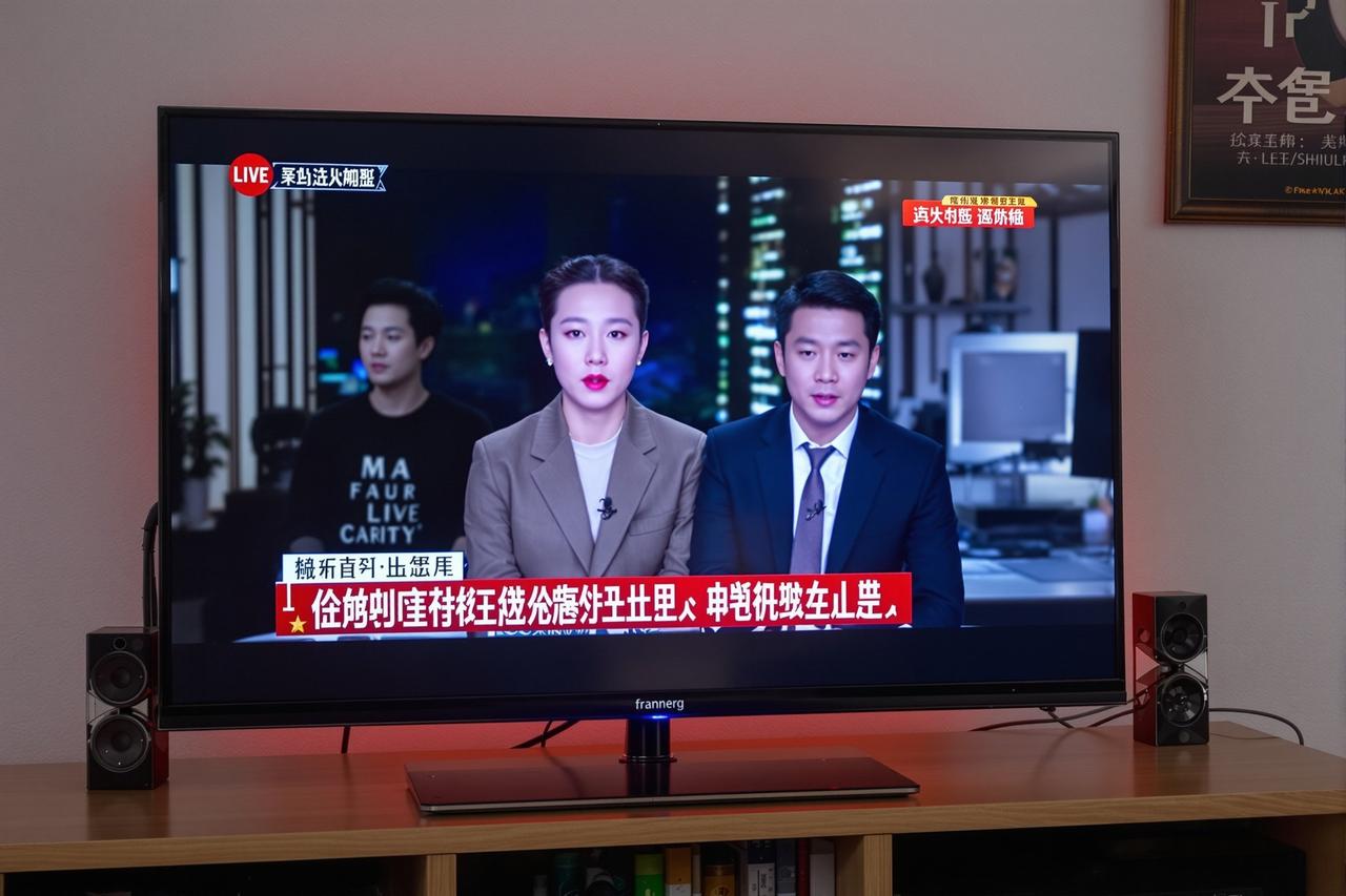 某平台头部主播直播间突然黑屏,疑遭封禁原因成谜